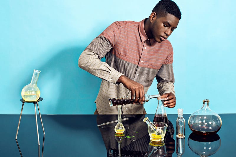 Sidian, Ersatz & Vanes 2014 Spring/Summer Lookbook