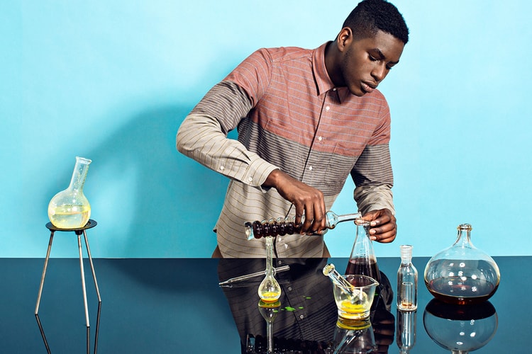 Sidian, Ersatz & Vanes 2014 Spring/Summer Lookbook