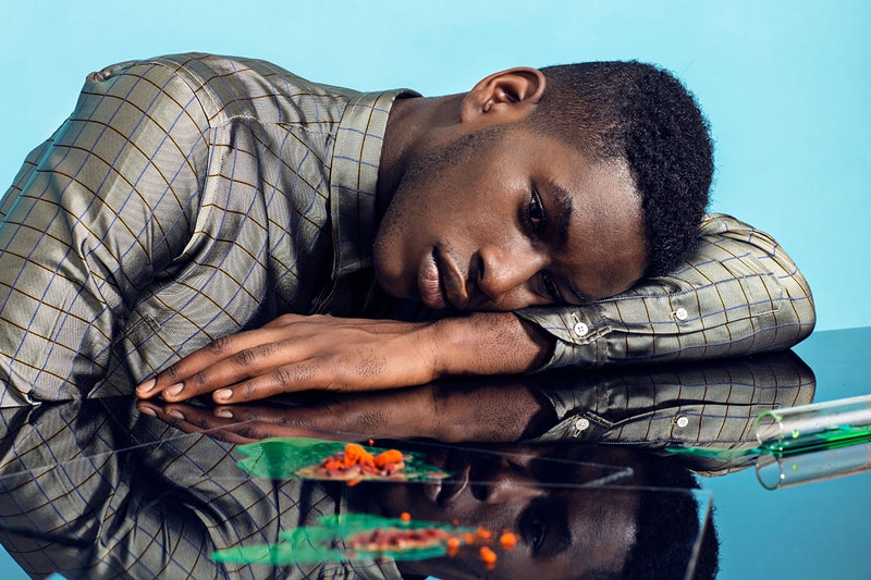 Sidian, Ersatz & Vanes 2014 Spring/Summer Lookbook