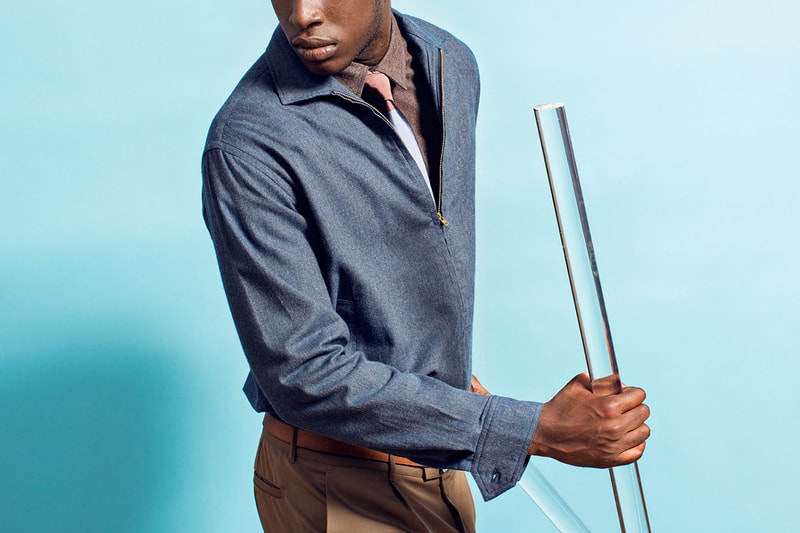 Sidian, Ersatz & Vanes 2014 Spring/Summer Lookbook