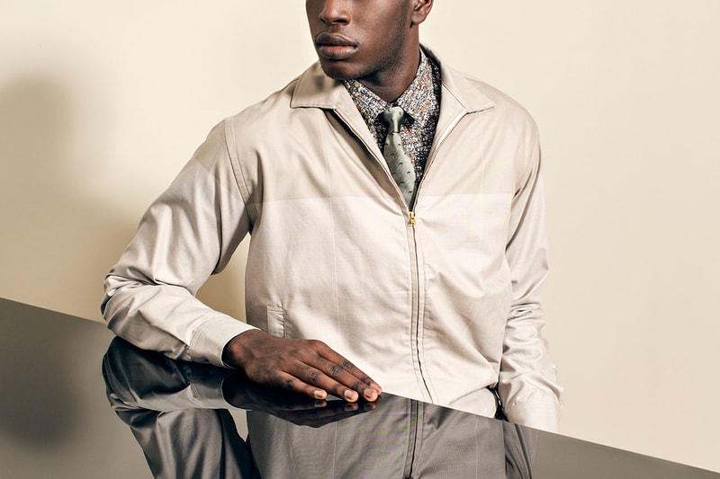 Sidian, Ersatz & Vanes 2014 Spring/Summer Lookbook