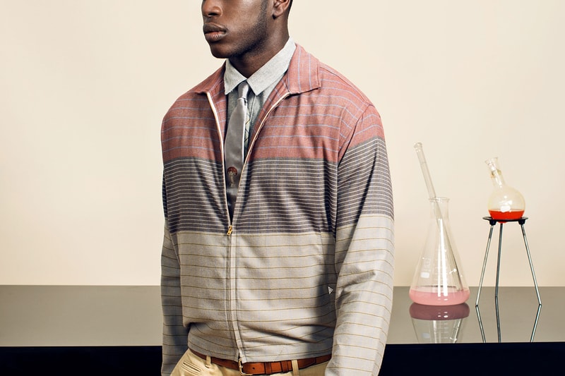 Sidian, Ersatz & Vanes 2014 Spring/Summer Lookbook