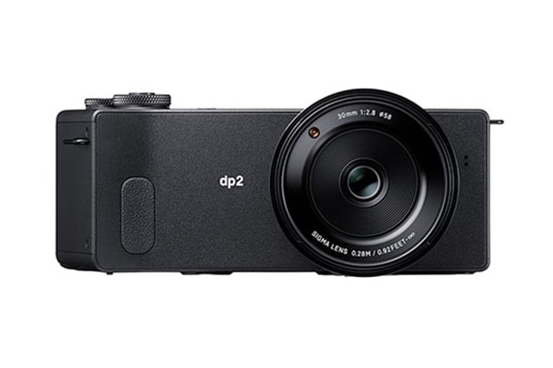 Sigma dp2 Quattro