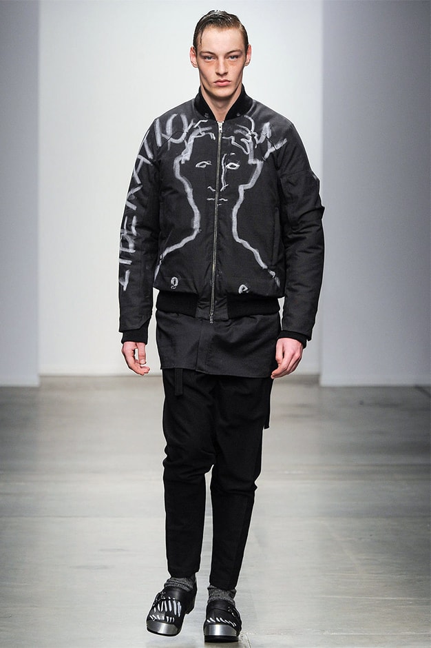 Siki Im 2014 Fall/Winter Collection