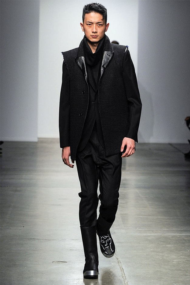 Siki Im 2014 Fall/Winter Collection