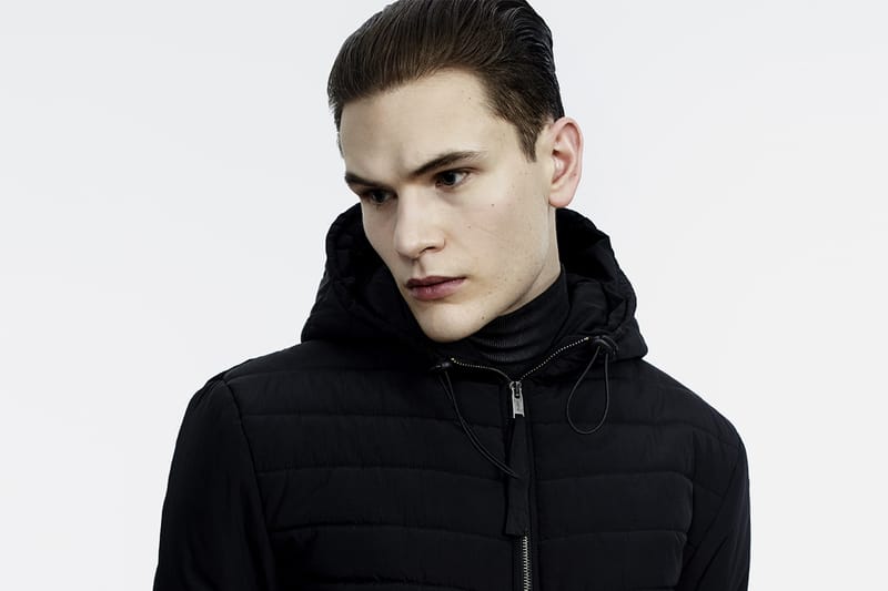 DAMIR DOMA SILENT 2014 Fall/Winter Lookbook