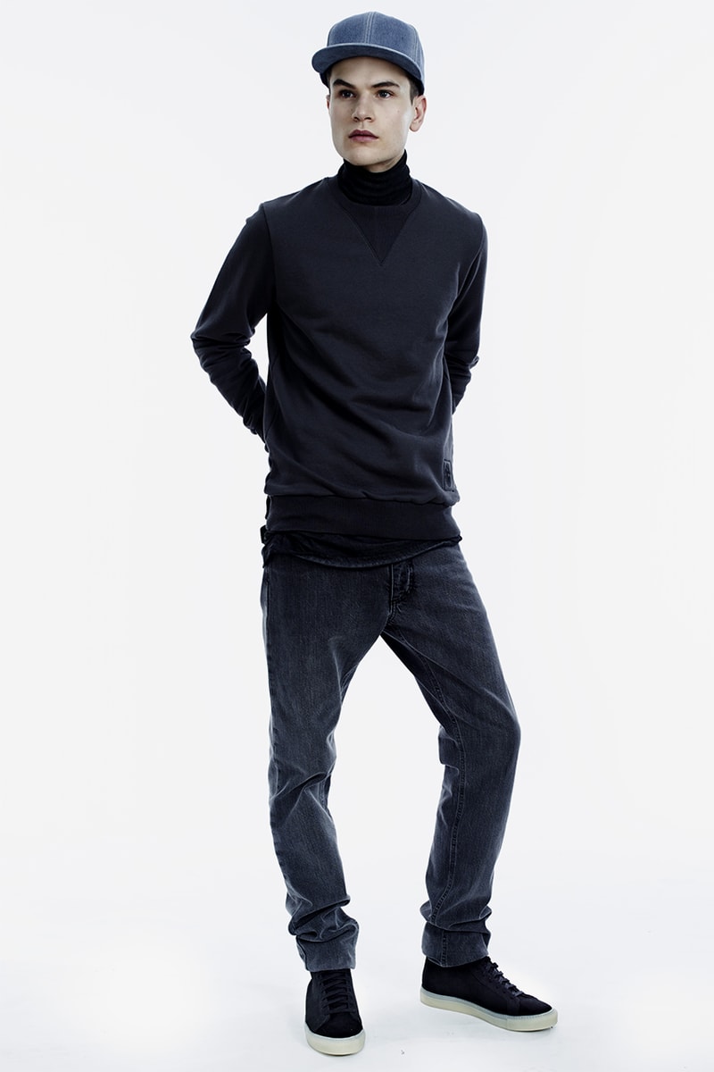 DAMIR DOMA SILENT 2014 Fall/Winter Lookbook