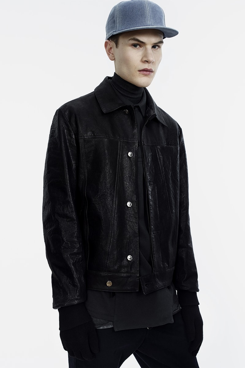 DAMIR DOMA SILENT 2014 Fall/Winter Lookbook