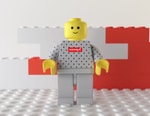Simeon Georgiev Adorns LEGO Figures with Streetwear