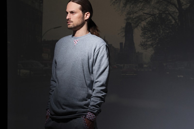 SLVDR 2014 Pre-Fall Lookbook