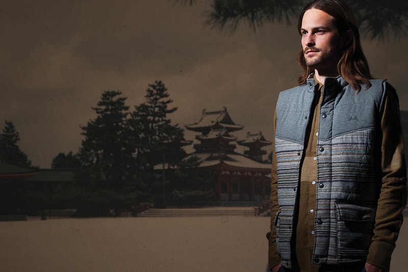 SLVDR 2014 Pre-Fall Lookbook
