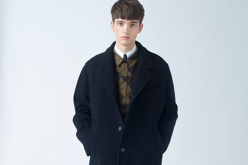 Smith-Wykes 2014 Fall/Winter Lookbook