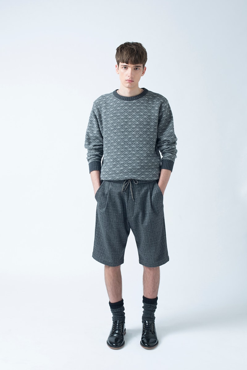 Smith-Wykes 2014 Fall/Winter Lookbook