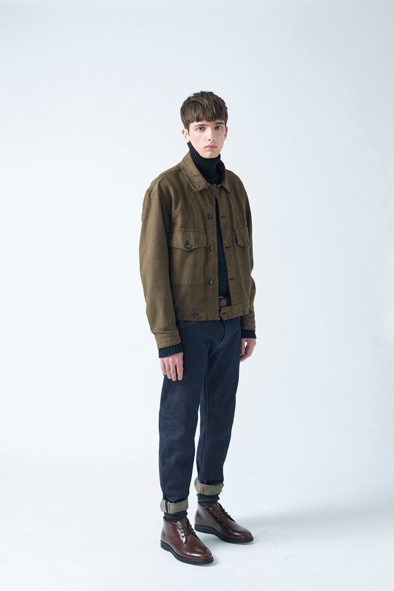 Smith-Wykes 2014 Fall/Winter Lookbook
