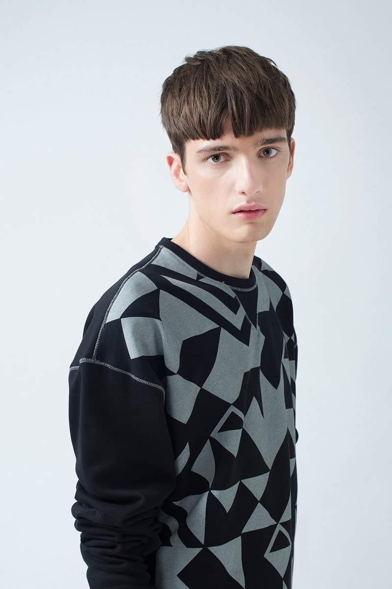 Smith-Wykes 2014 Fall/Winter Lookbook