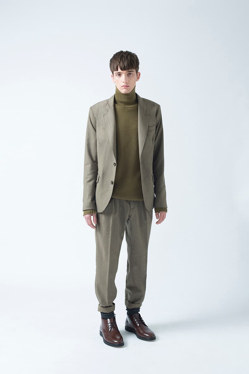 Smith-Wykes 2014 Fall/Winter Lookbook