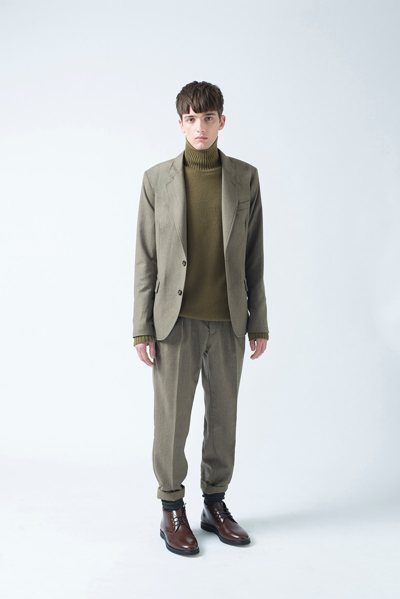 Smith-Wykes 2014 Fall/Winter Lookbook