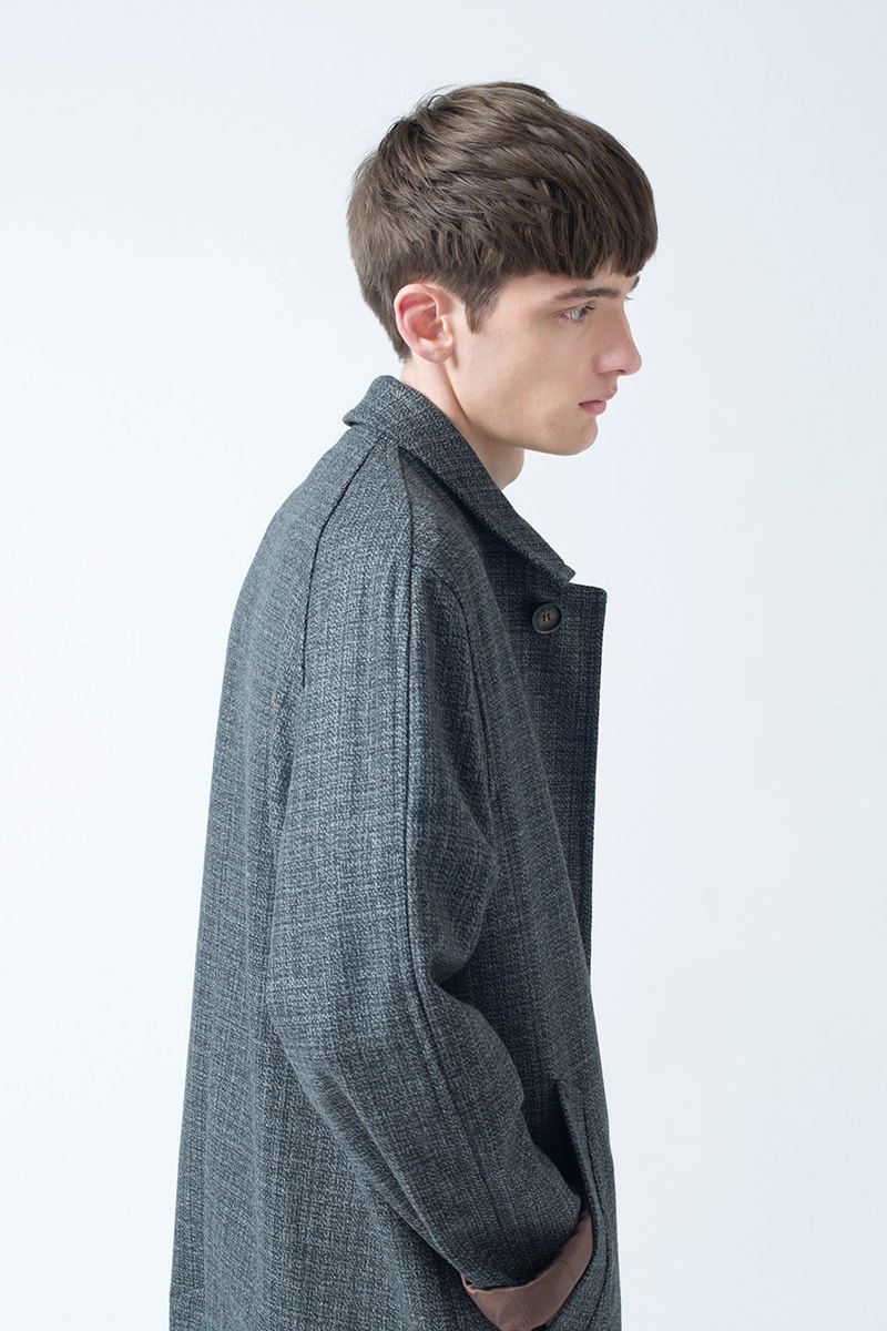 Smith-Wykes 2014 Fall/Winter Lookbook
