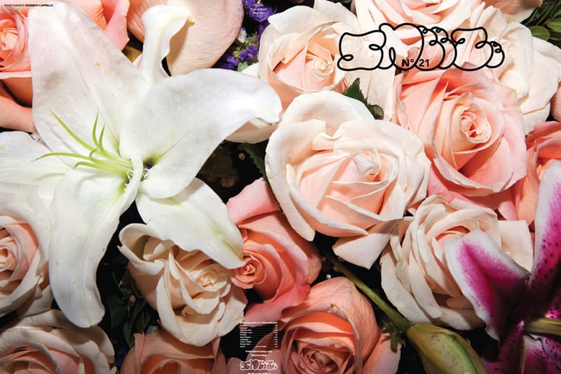 Sneeze Magazine Issue #21