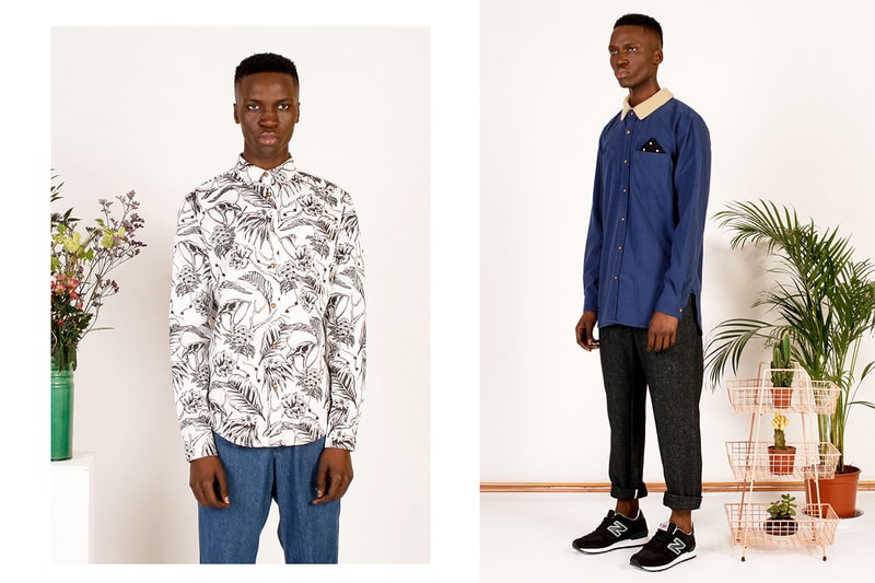 Son Of Wild 2014 Fall/Winter Lookbook