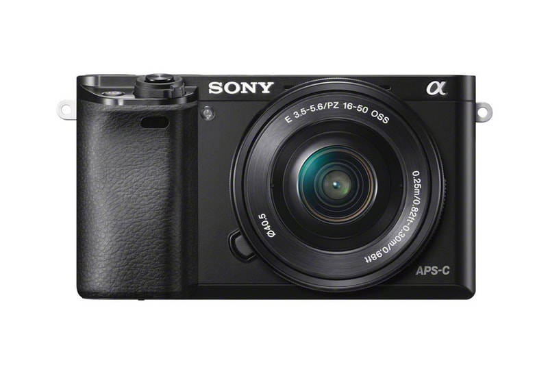 Sony a6000