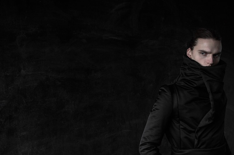 SOSNOVSKA 2014 Fall/Winter Lookbook