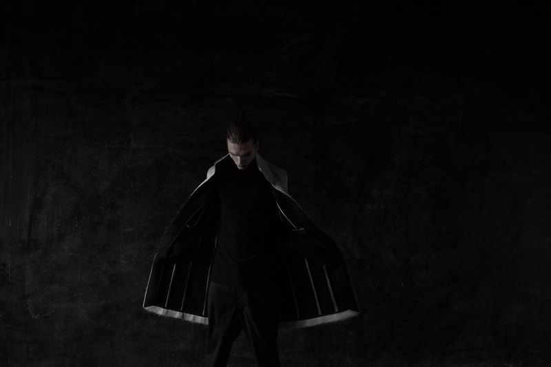 SOSNOVSKA 2014 Fall/Winter Lookbook