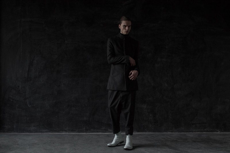 SOSNOVSKA 2014 Fall/Winter Lookbook