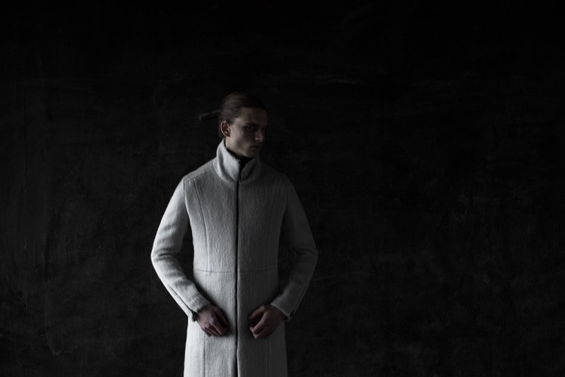 SOSNOVSKA 2014 Fall/Winter Lookbook