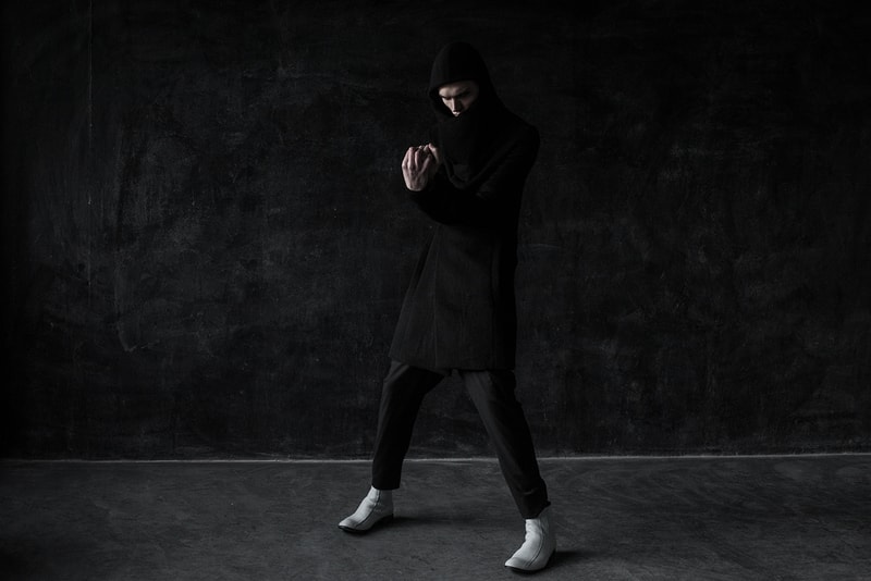 SOSNOVSKA 2014 Fall/Winter Lookbook