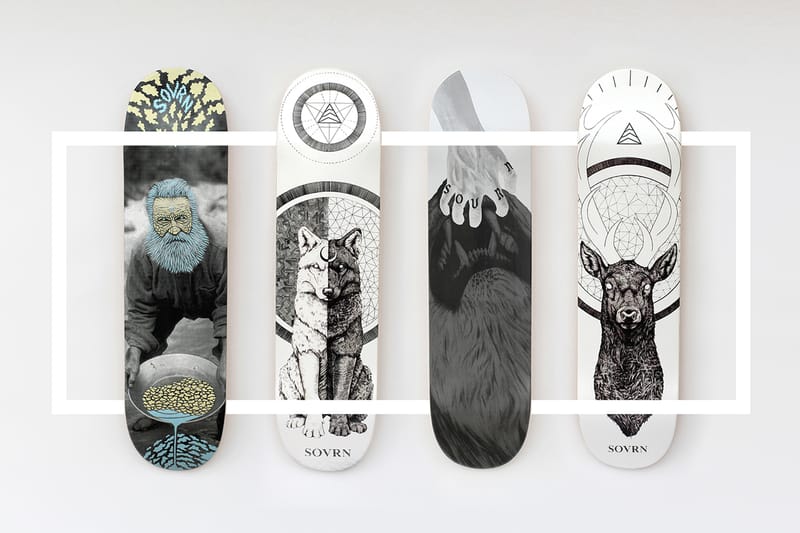 SOVRN 2014 Spring Collection