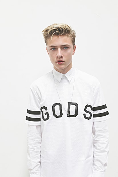 Stampd 2014 Spring/Summer Lookbook 