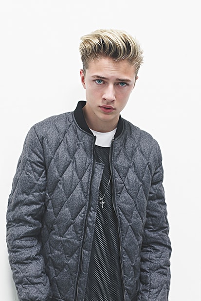 Stampd 2014 Spring/Summer Lookbook 