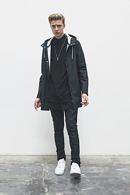 Stampd 2014 Spring/Summer Lookbook 