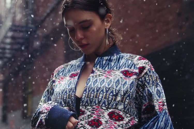 Staple 2014 Spring "SEASONAL AFFECTIVE" Video Lookbook - Part 1