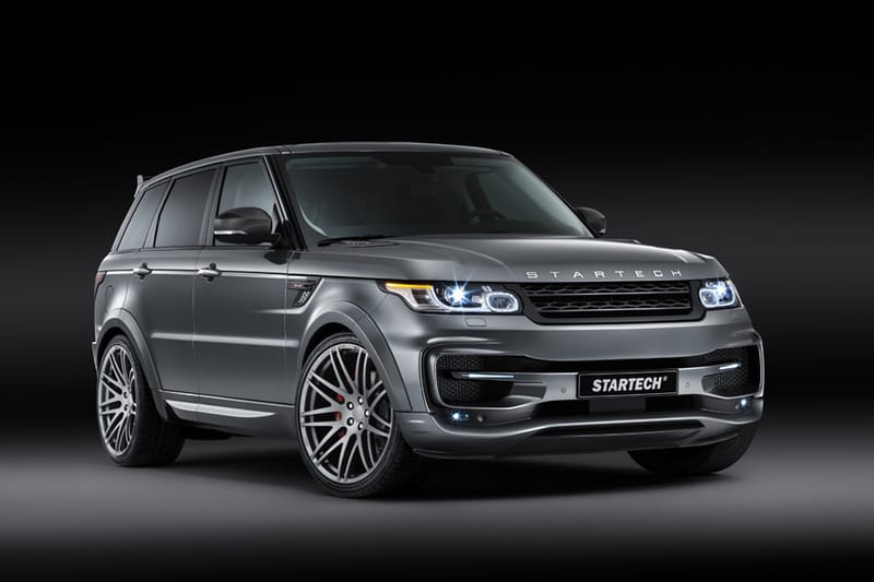 Startech Range Rover Sport 2014