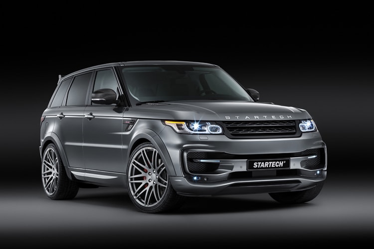 Startech Range Rover Sport 2014