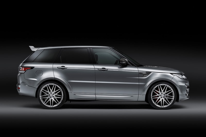 Startech Range Rover Sport 2014