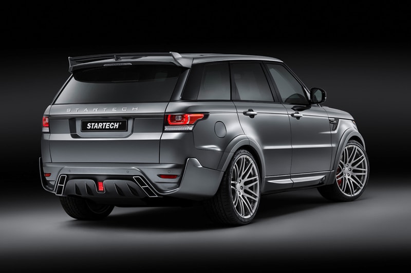 Startech Range Rover Sport 2014
