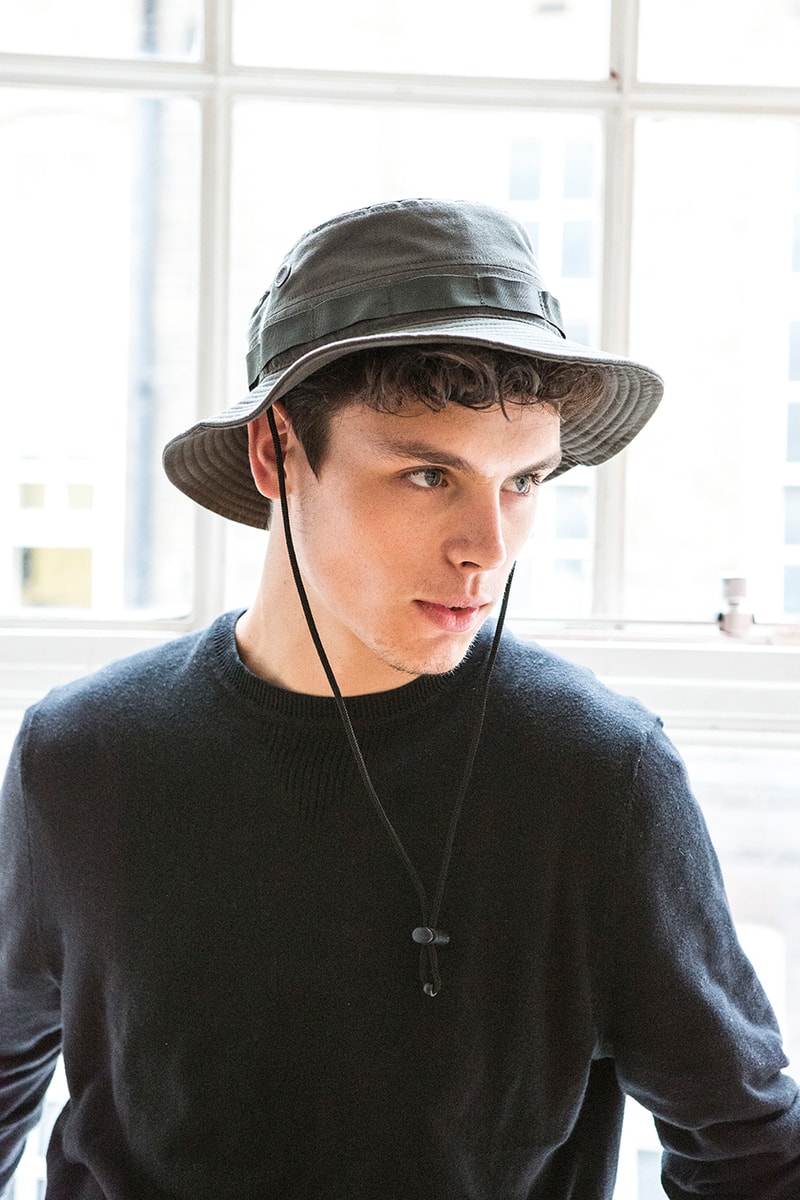 Starter Black Label 2014 Spring/Summer Lookbook