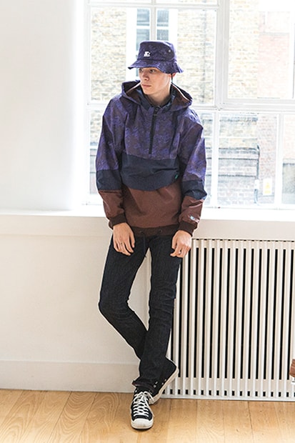Starter Black Label 2014 Spring/Summer Lookbook