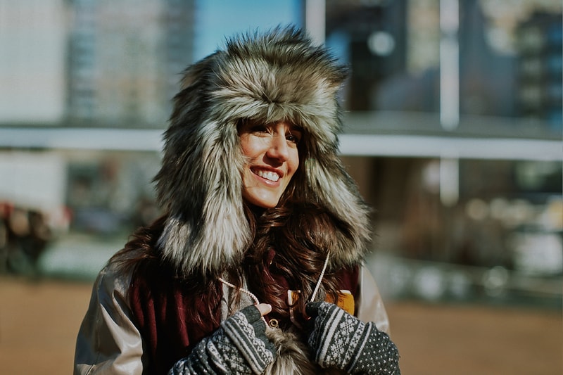 "Stop": A NYFW Portrait series by Ryan Plett Part 1