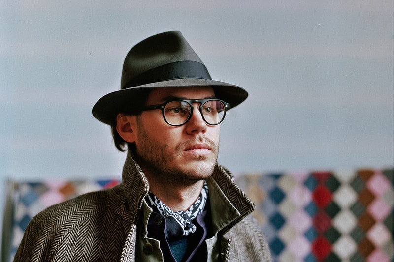 "Stop": A NYFW Portrait series by Ryan Plett Part 1