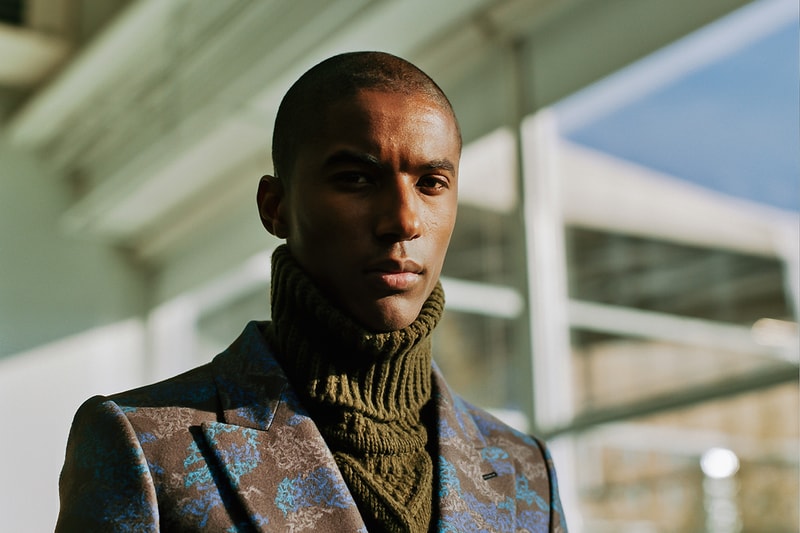 "Stop": A NYFW Portrait series by Ryan Plett Part 1