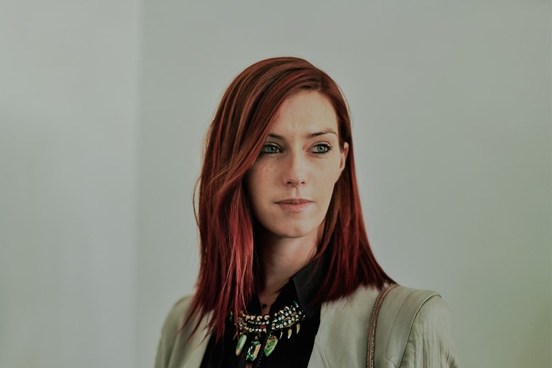 "Stop": A NYFW Portrait series by Ryan Plett Part 1