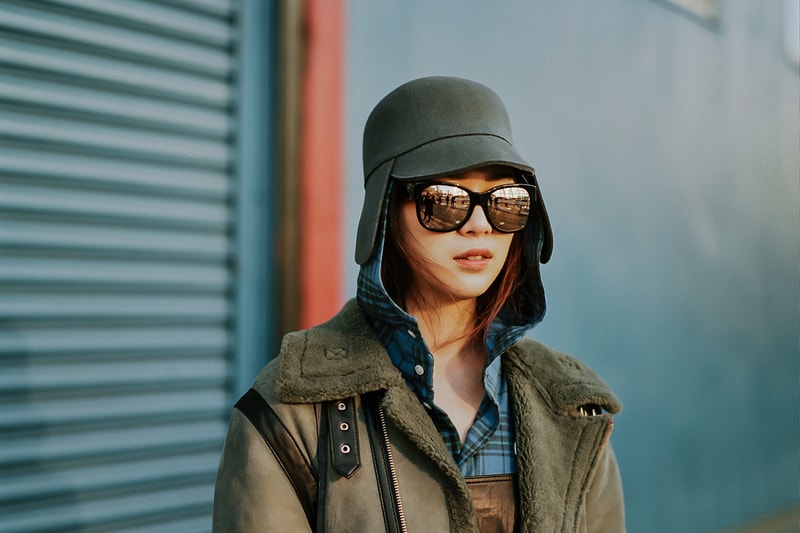 "Stop": A NYFW Portrait series by Ryan Plett Part 1