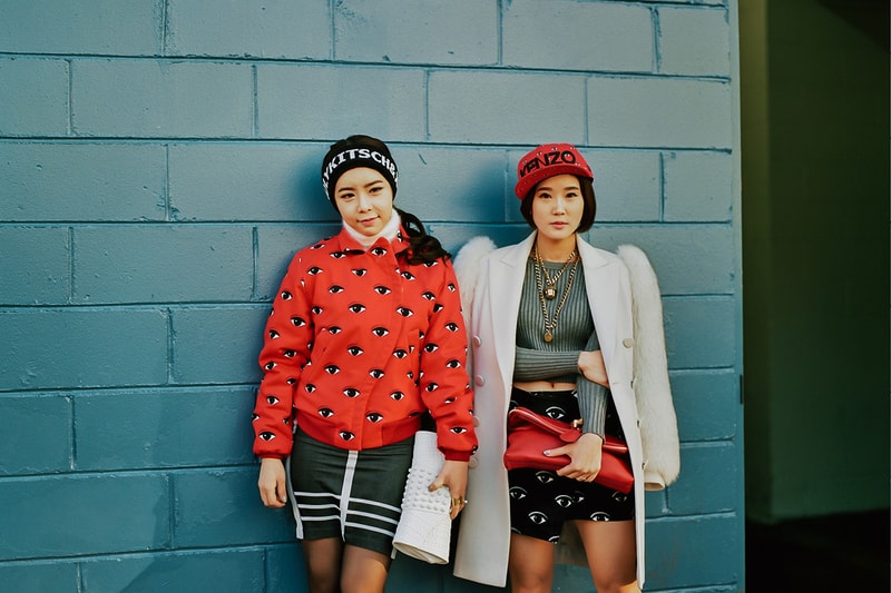 "Stop": A NYFW Portrait series by Ryan Plett Part 1