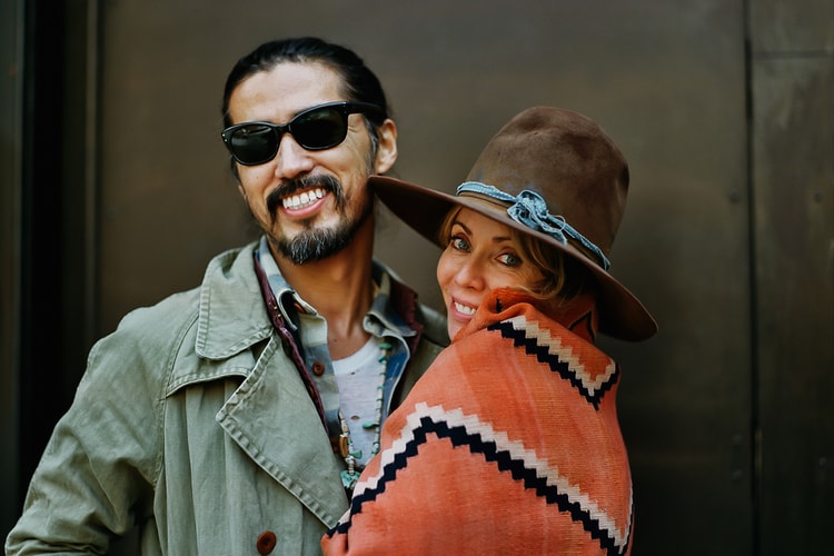 "Stop": A NYFW Portrait Series by Ryan Plett Part 2