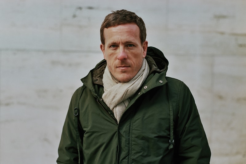 "Stop": A NYFW Portrait Series by Ryan Plett Part 2