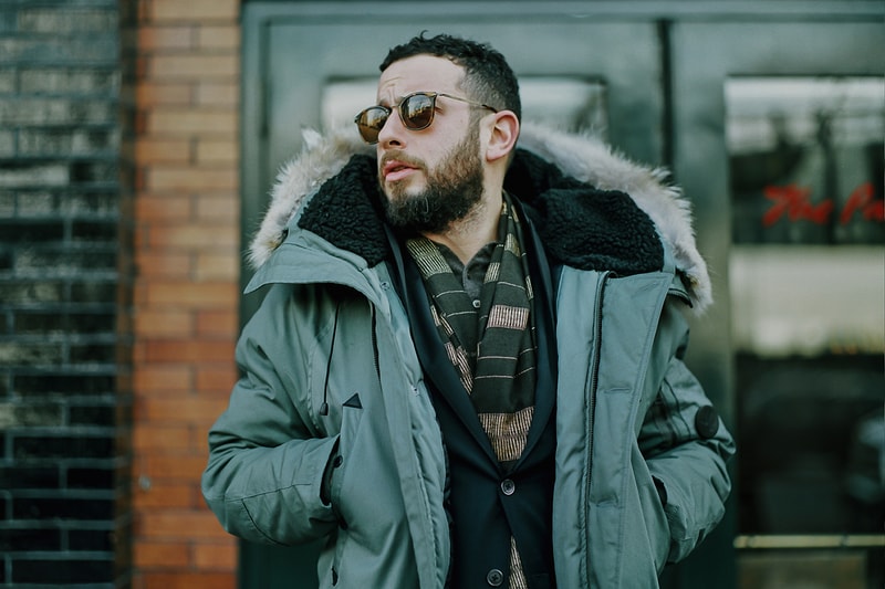 "Stop": A NYFW Portrait Series by Ryan Plett Part 2
